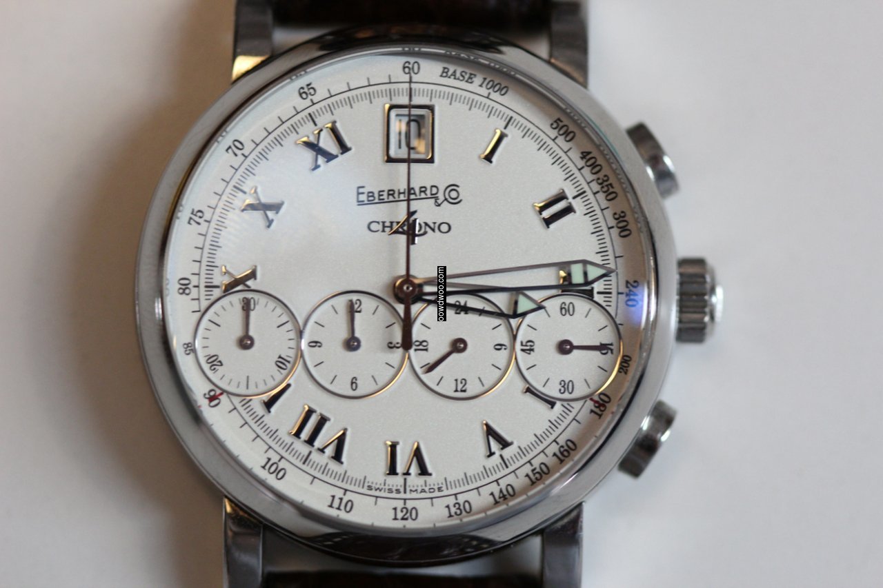 Eberhard & Co. Chrono 4...
