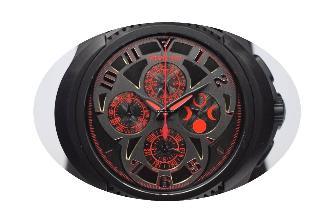 Franc Vila INTREPIDO...