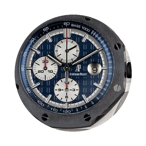 Audemars Piguet Royal Oak Offshore Plati...