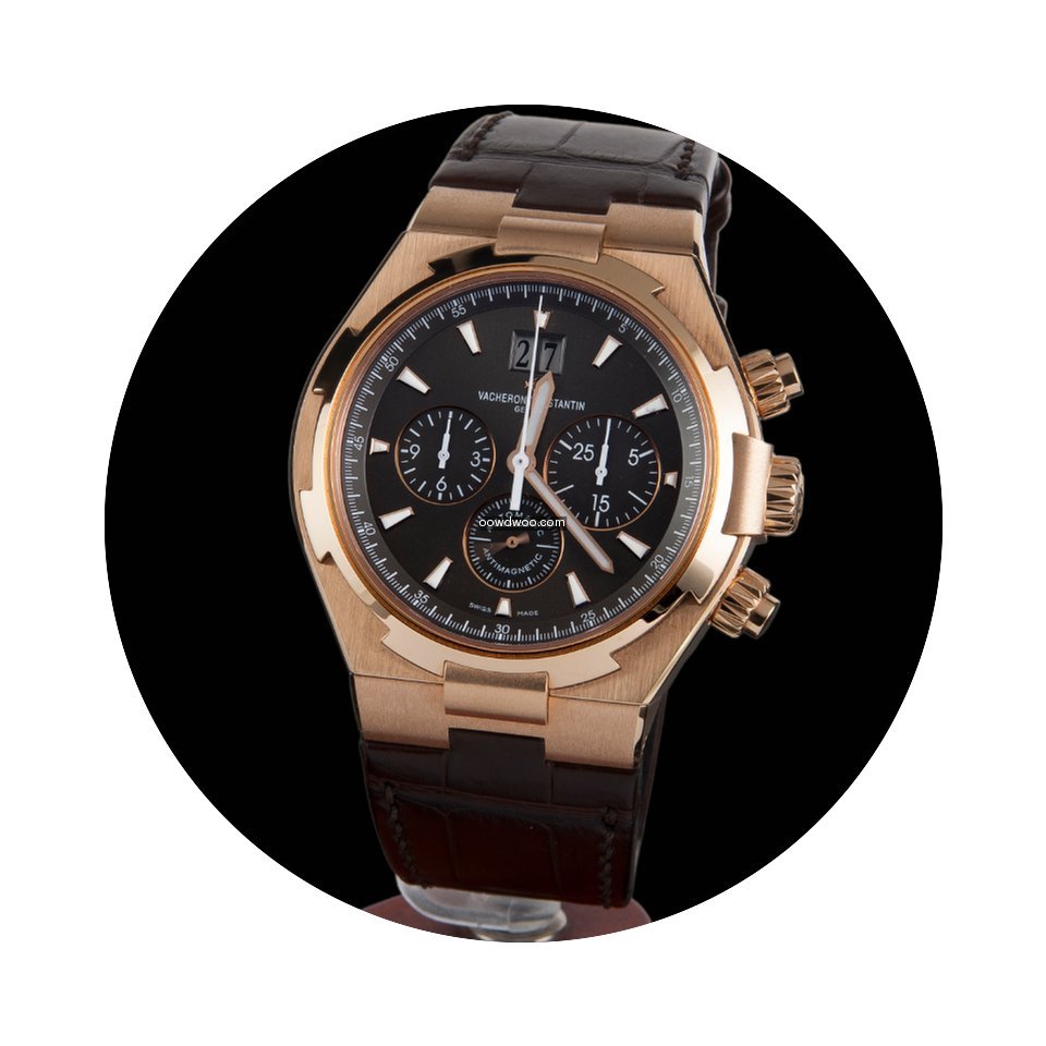 Vacheron Constantin Overseas Chronograph...