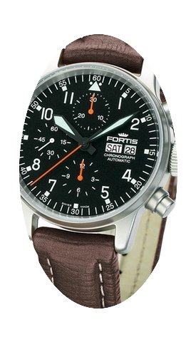 Fortis Flieger Chronograph Automatic...