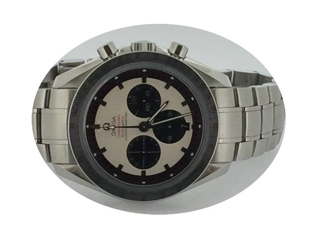 Omega Speedmaster The Legend Schumacher ...