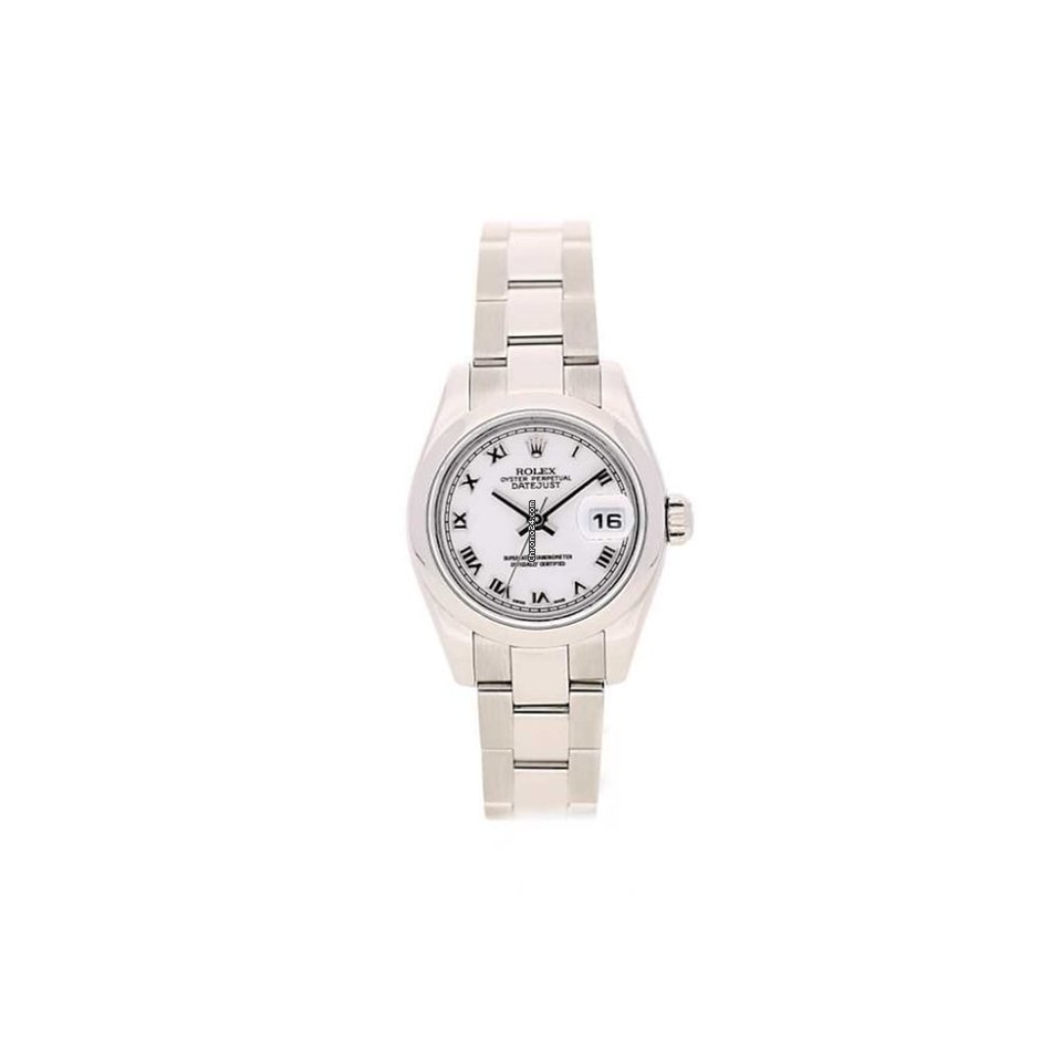 Rolex Datejust 179160 - White Dial - 200...