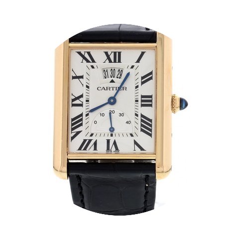 Cartier Men's Cartier Tank Louis XL Powe...