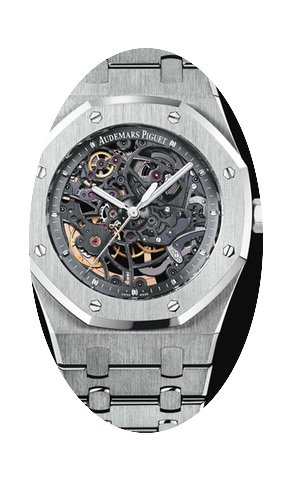 Audemars Piguet Skeleton Royal Oak Selfw...