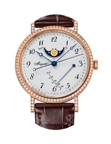 Breguet Classiquepower Reserve Moonphase...