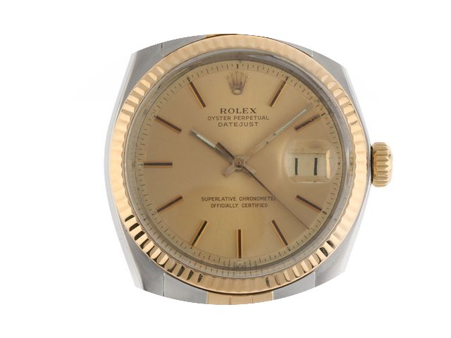 Rolex Datejust Stahl Gelbgold Automatik ...