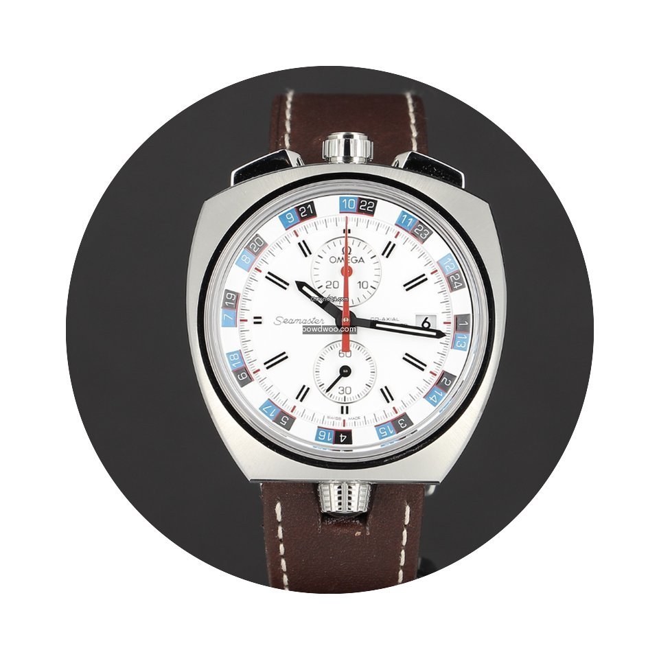 Omega Seamaster Bullhead...
