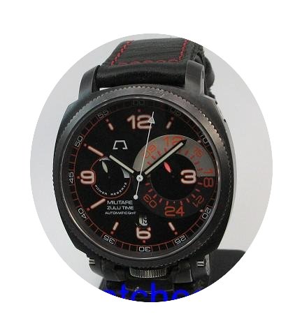 Anonimo Militare Zulu Time Ltd: 250 pcs...