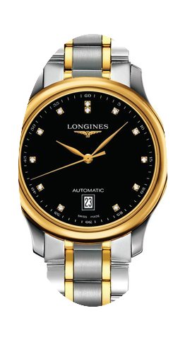 Longines Master Automatic 38.5mm Mens Wa...