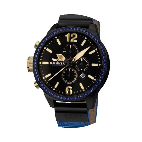 Haemmer Damenuhr Unica UC-03-D Morena...