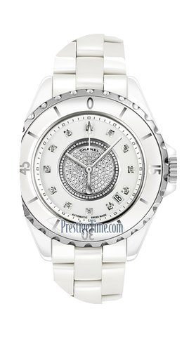 Chanel J12 Automatic 38mm Ladies Watch...