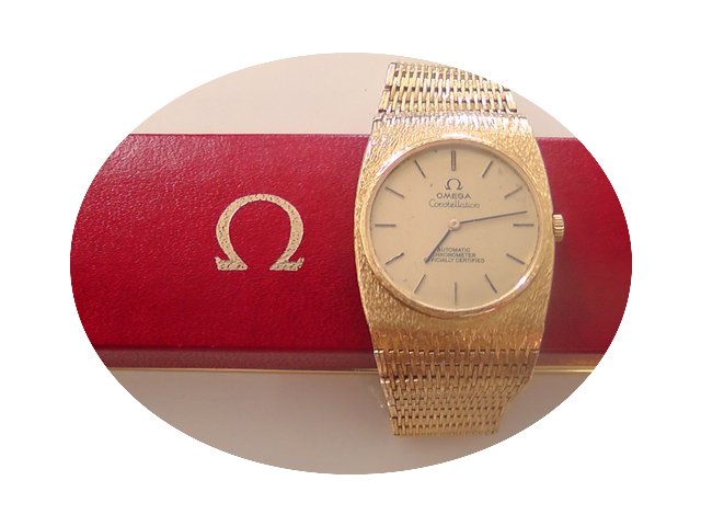 Omega Constellation...