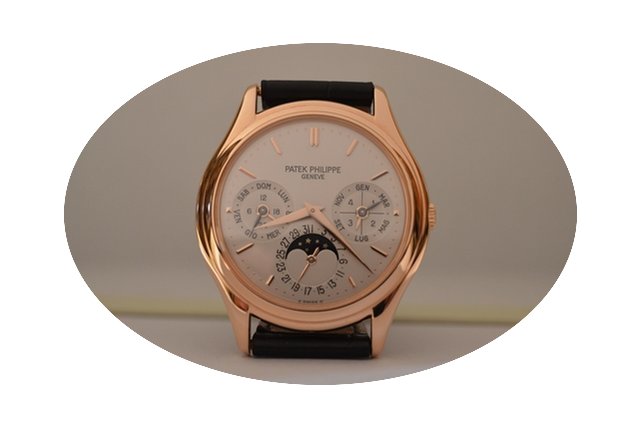 Patek Philippe Calendario Perpetuo oro r...