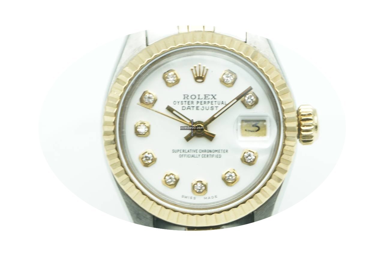 Rolex Oyster Perpetual Lady 