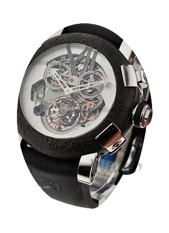 Romain Jerome Titanic DNA Tourbillon Chr...