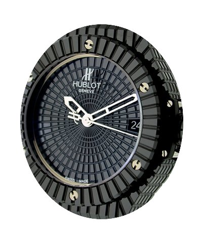 Hublot Big Bang Caviar Ceramic Ref. 346....