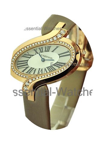 Cartier Delices de Cartier Large Diamond...