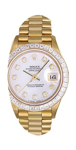 Rolex President 69178...