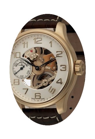 Zeno-Watch Basel OS Pilot Skeleton...