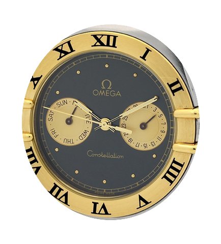 Omega Constellation Day-Date 2Tone 33mm ...