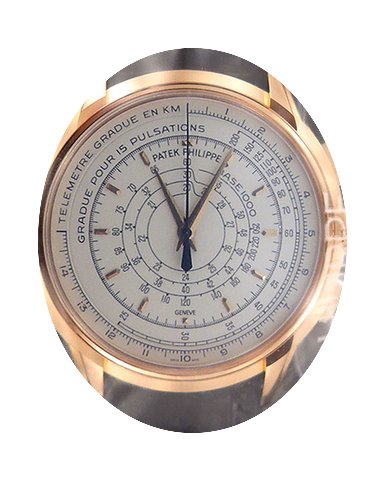 Patek Philippe 5975R Multi Scale Chronog...