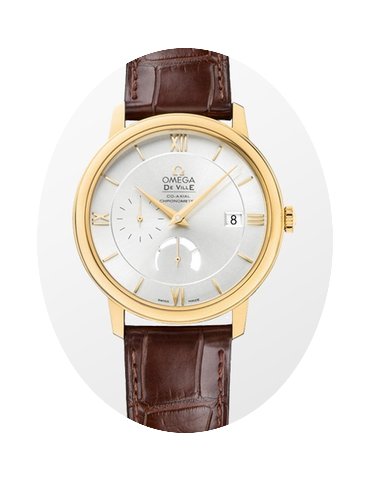 Omega Prestige Co-Axial Power Reserve 39...