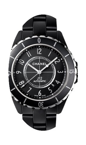 Chanel J12 Automatic 42mm Midsize Watch...