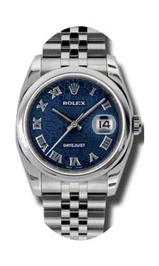 Rolex SS/SS Date Just...