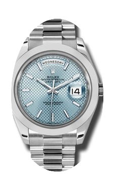 Rolex PT/PT Day date 40mm...