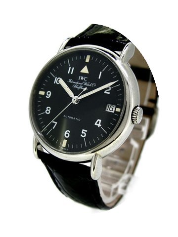 IWC Stainless Steel Automatic...