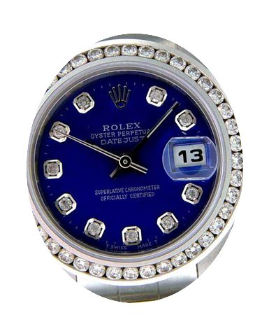 Rolex Ladies Steel Watch 79160...