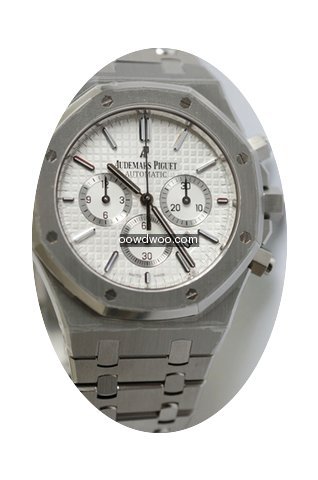 Audemars Piguet Royal Oak Chrono...