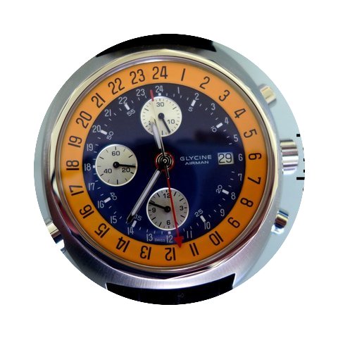 Glycine Airman SST Chronograph...