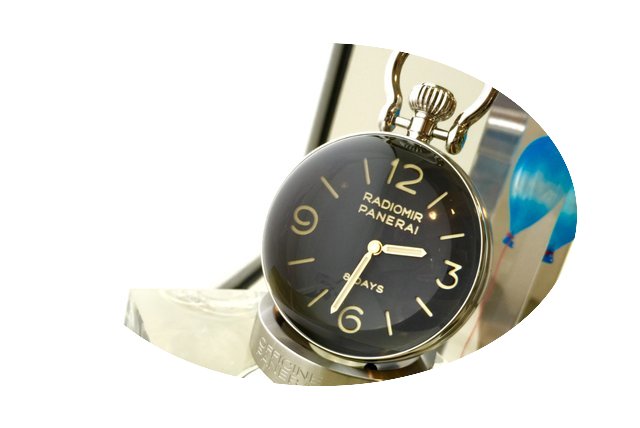 Panerai TABLE CLOCK...