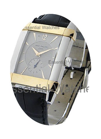 Patek Philippe 5111 Platinum and Rose Go...