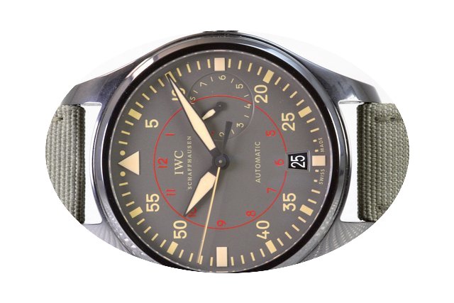 IWC Big Pilot Miramar Ceramic...