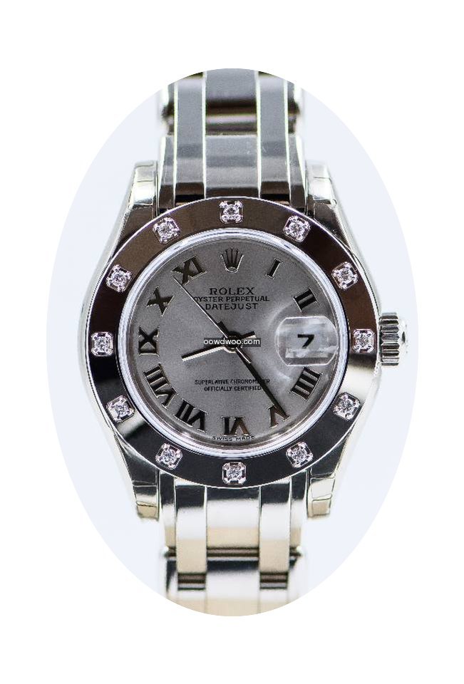 Rolex Datejust Pearlmaster...