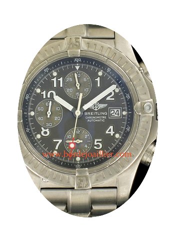 Breitling Super Avenger Chrono...