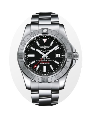 Breitling Avenger II Gmt...