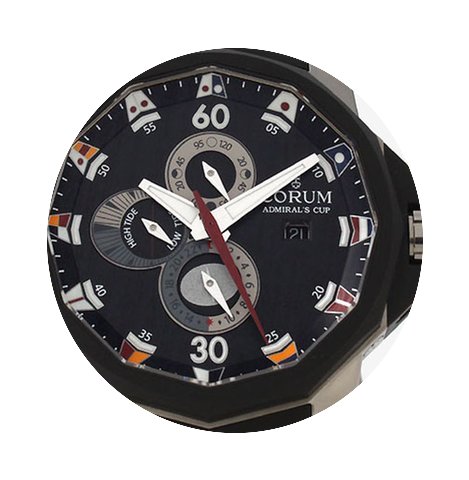 Corum Admirals Cup Tides 48 277.931.06/0...