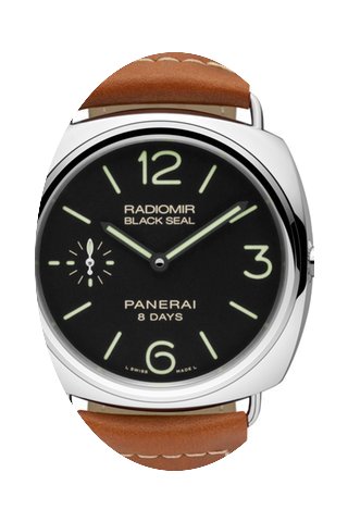 Panerai Radiomir Black Seal 8 Days (New ...