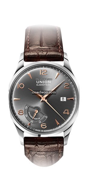 Union Glashütte Noramis Gangreserve...