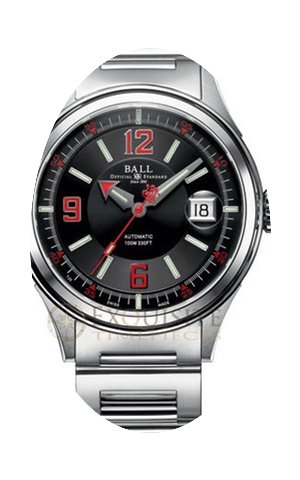 Ball Watch Fireman Racer NM2088C-S2J-BKR...