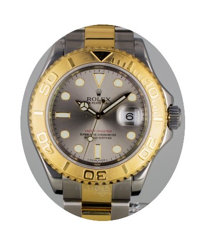 Rolex Yachtmaster...