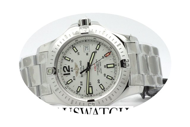 Breitling COLT AUTOMATIC 44 MM NEW A1738...