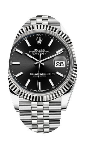Rolex DATEJUST 41 MM STEEL 126334...
