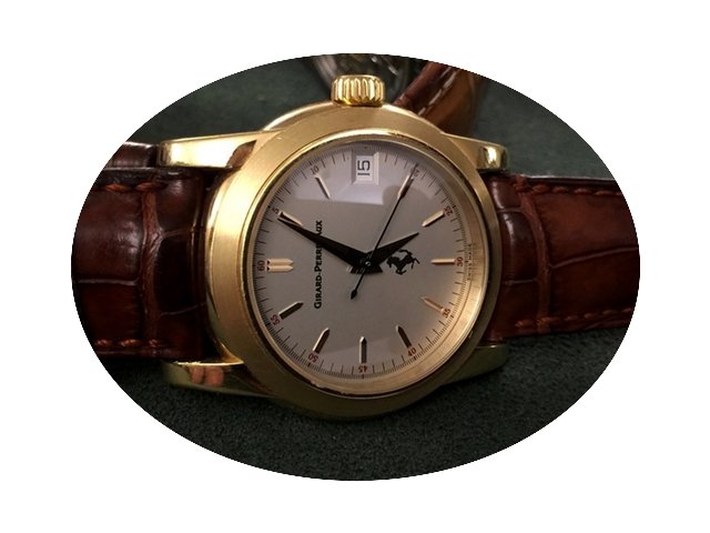 Girard Perregaux Ferrari Lim. Edition Au...