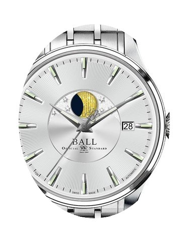 Ball Moon Phase...