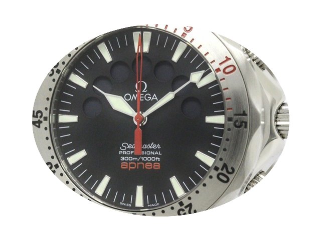 Omega Seamaster Pro 300m Apnea Jacques M...